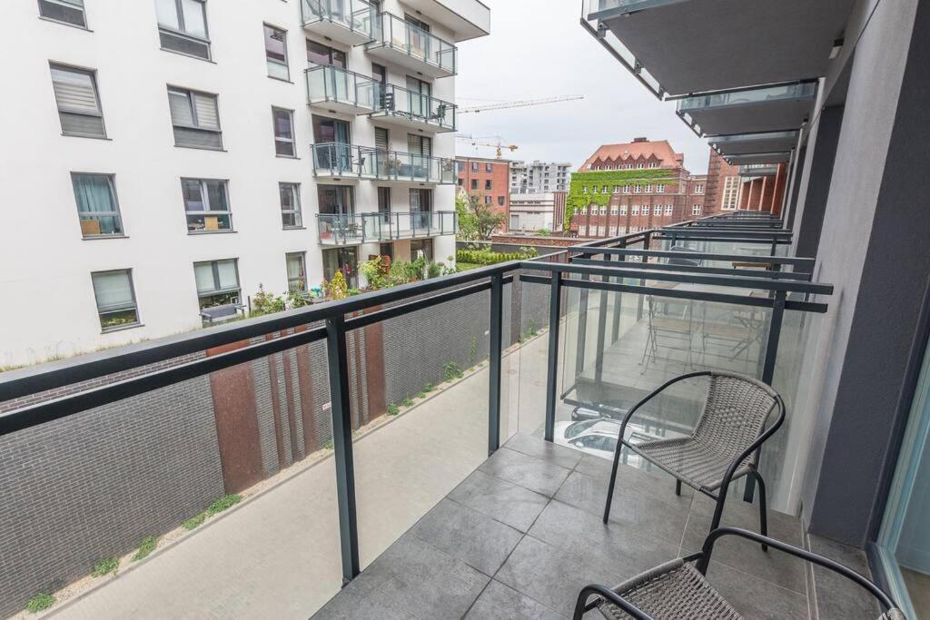 Golden Apartments Walowa 25 M21 Gdansk Exterior foto