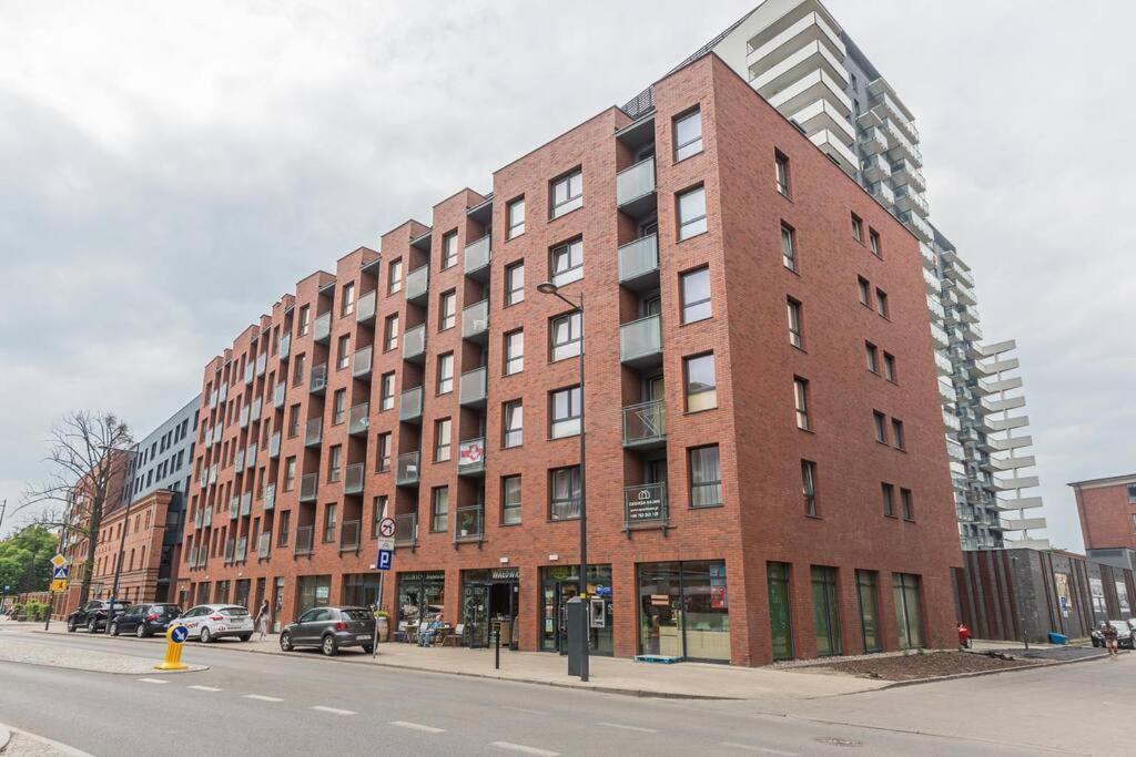 Golden Apartments Walowa 25 M21 Gdansk Exterior foto