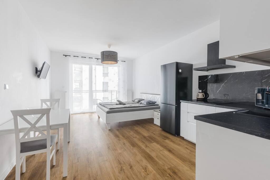 Golden Apartments Walowa 25 M21 Gdansk Exterior foto